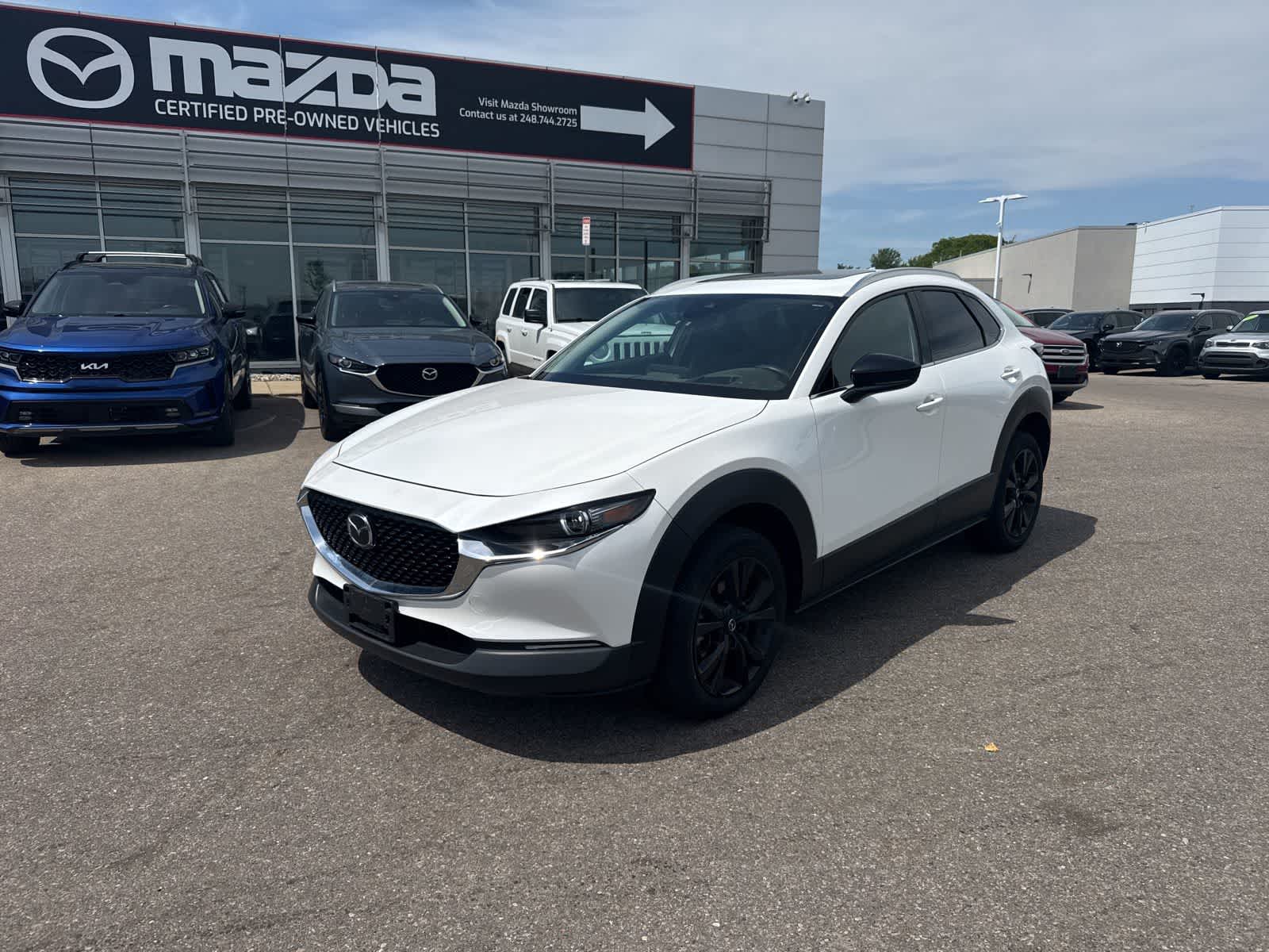 2023 Mazda CX-30 Turbo Premium AWD's photo