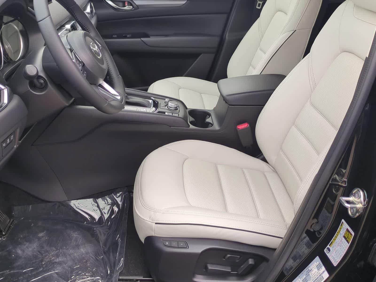 Thumbnail: 2025 Mazda CX-5 - 15