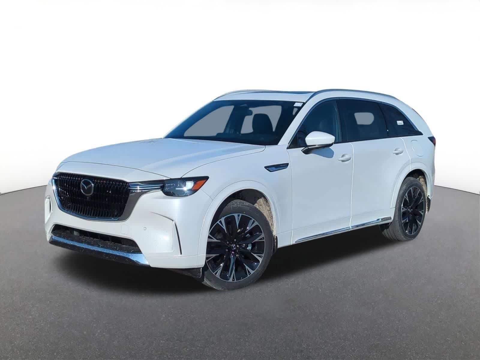 Thumbnail: 2026 Mazda CX-90 - 1