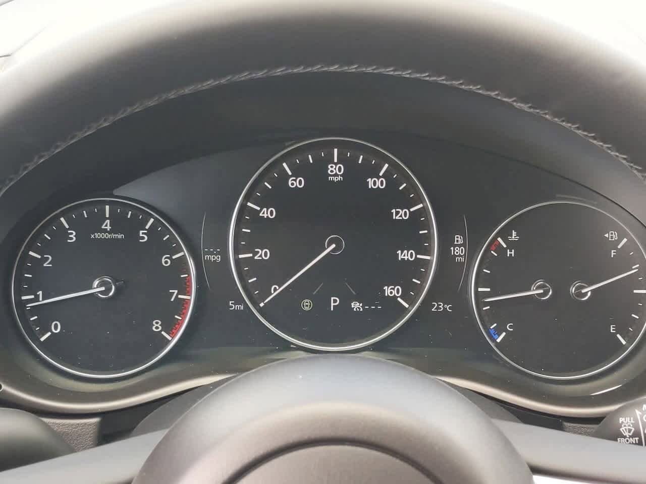 Thumbnail: 2025 Mazda CX-30 - 32