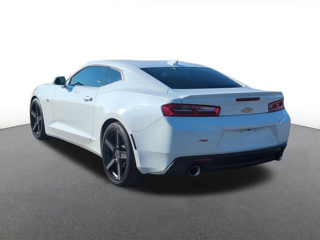 Used 2018 Chevrolet Camaro 1LT Coupe