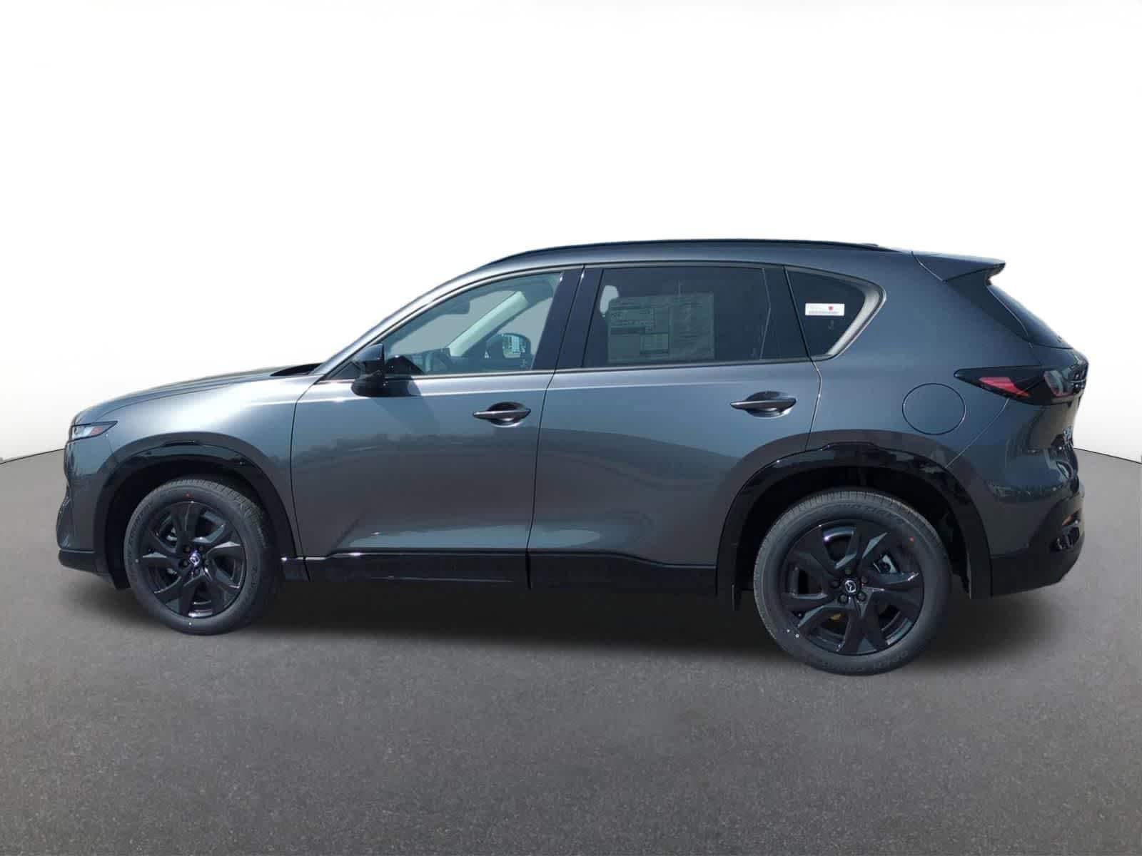 Thumbnail: 2026 Mazda CX-5 - 3