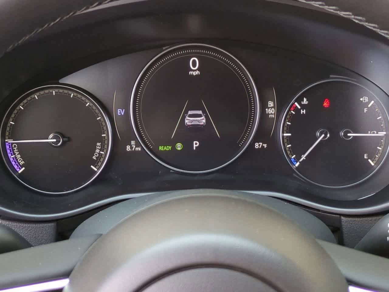 Thumbnail: 2025 Mazda CX-50 - 32