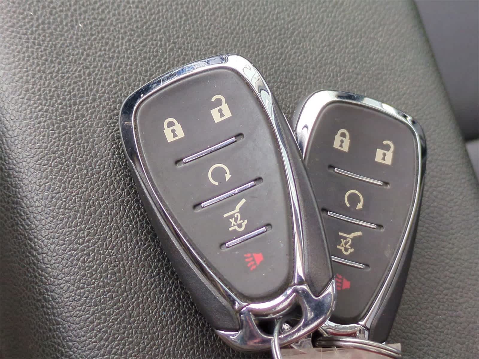 Thumbnail: 2021 Chevrolet TrailBlazer - 34