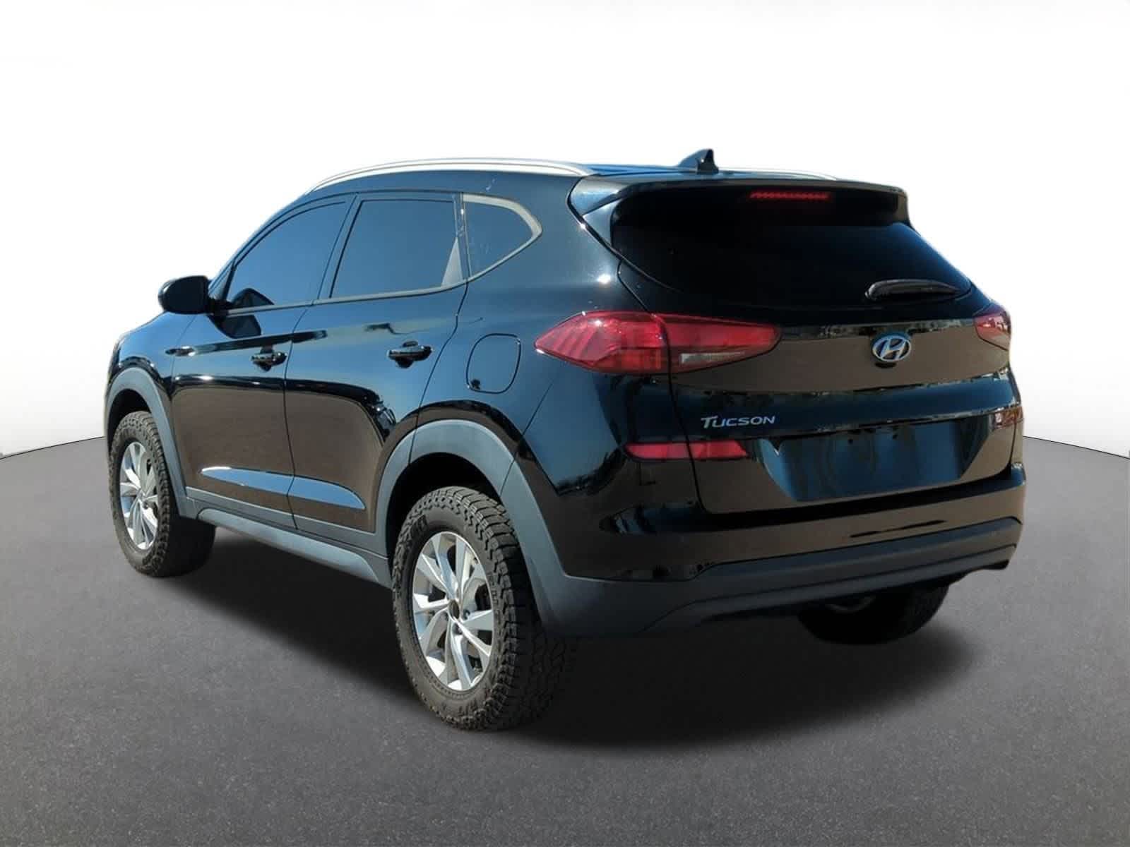Thumbnail: 2020 Hyundai Tucson - 4