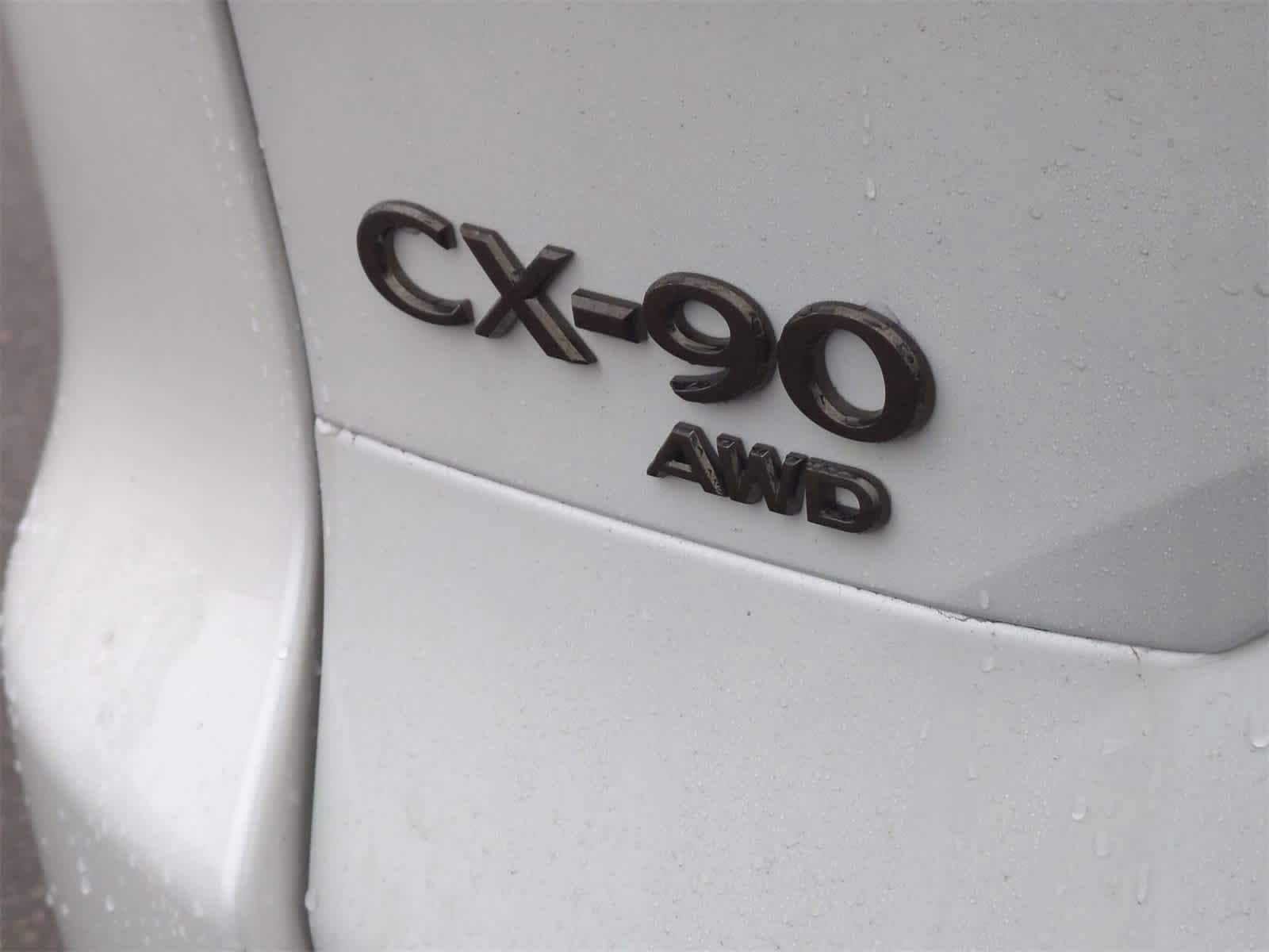 Thumbnail: 2026 Mazda CX-90 - 12