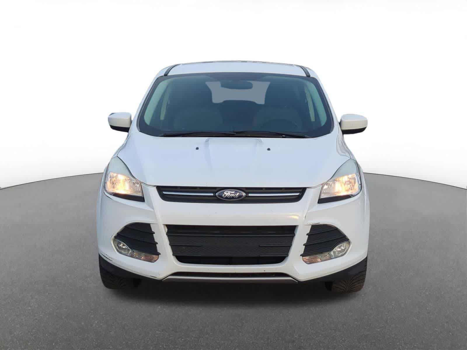 Thumbnail: 2014 Ford Escape - 9