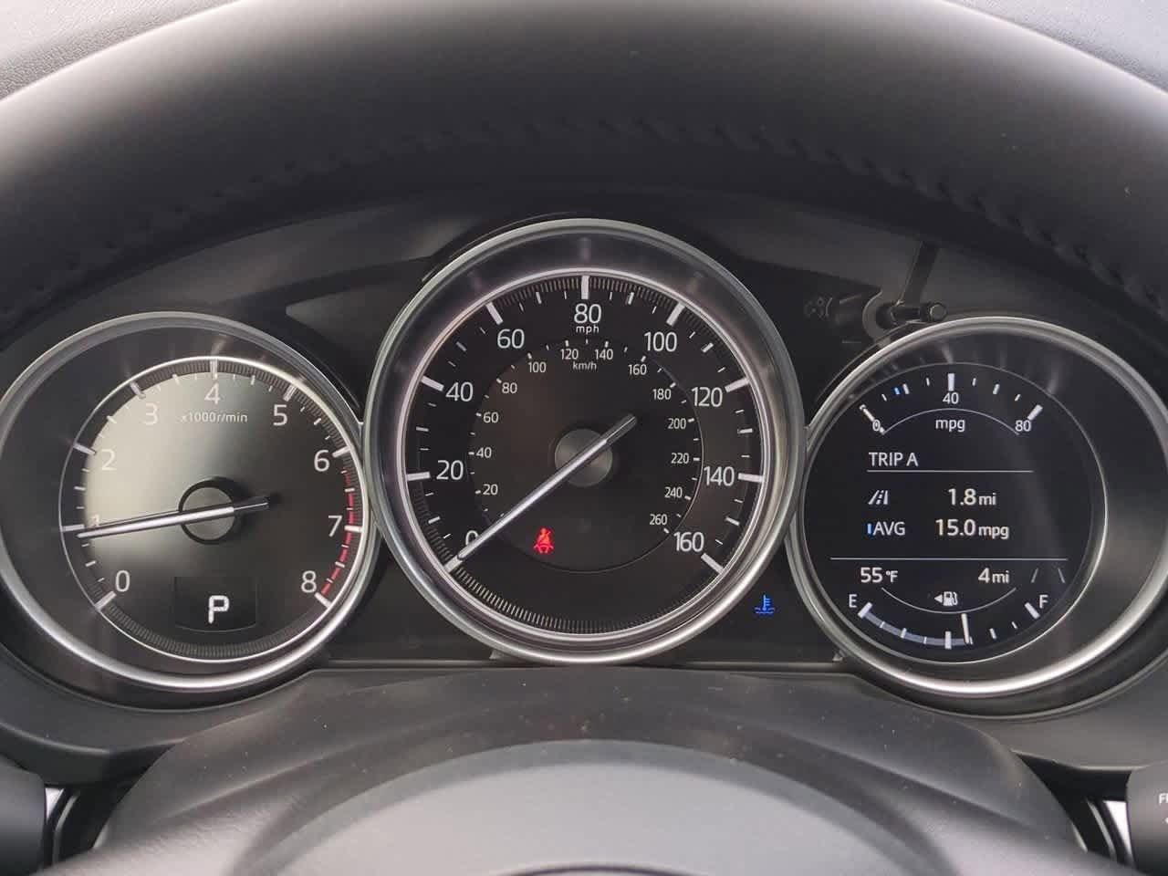 Thumbnail: 2025 Mazda CX-5 - 29