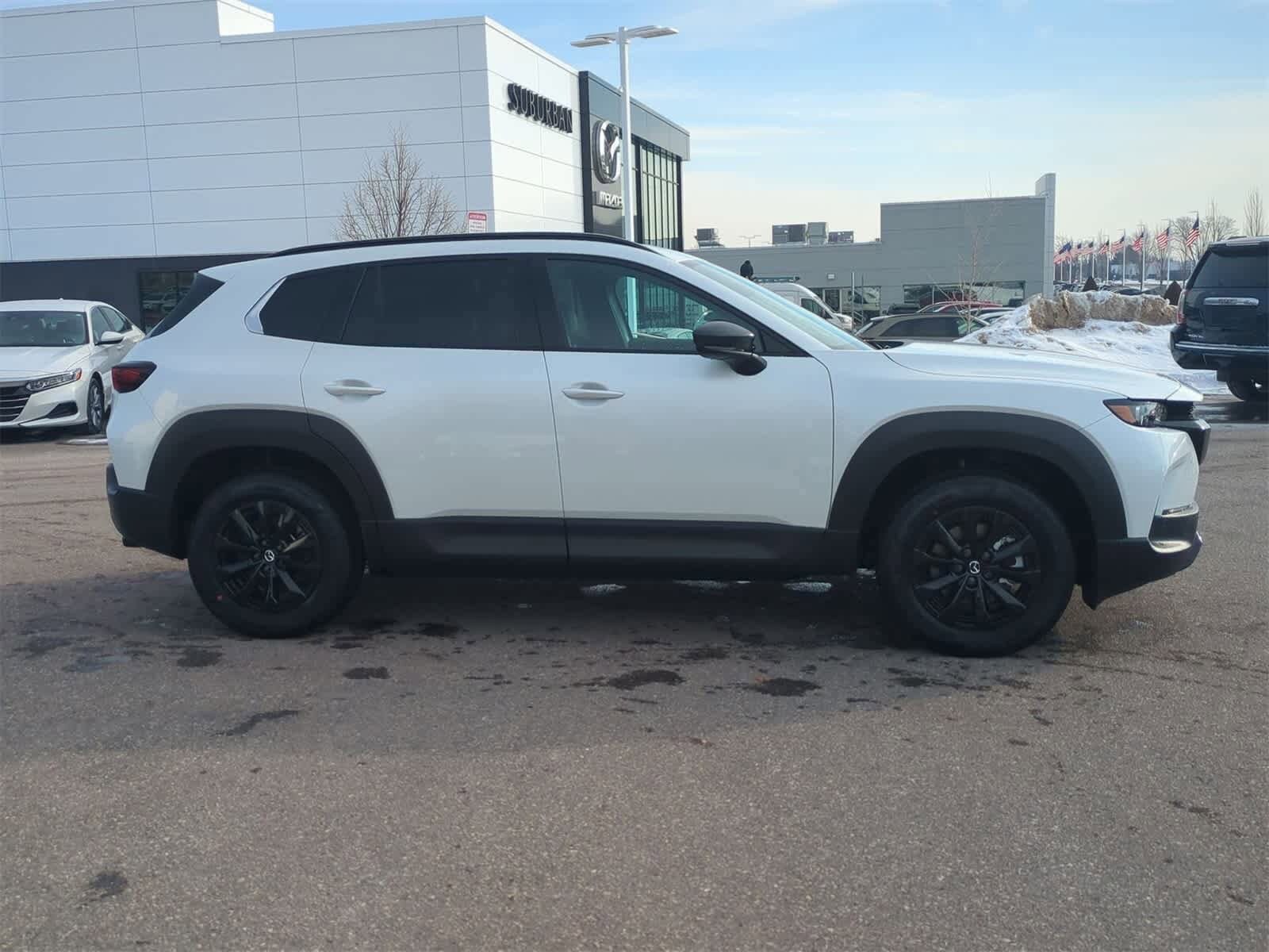 Thumbnail: 2026 Mazda CX-50 - 7