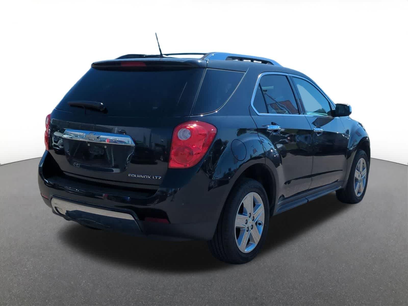 Thumbnail: 2014 Chevrolet Equinox - 6