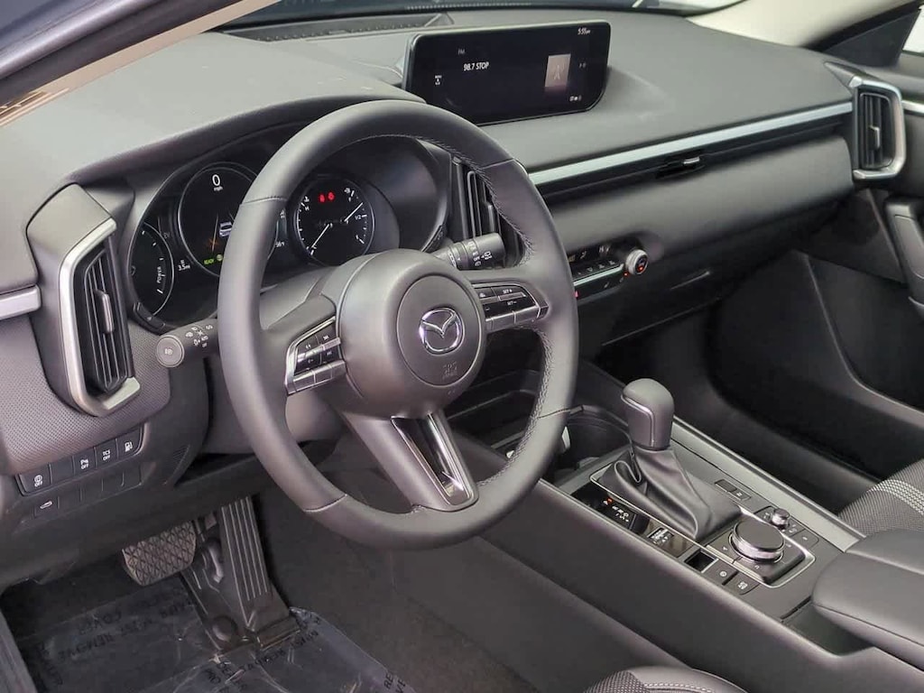 New 2026 Mazda CX-50 Hybrid 2.5 Hybrid Preferred Sport Utility