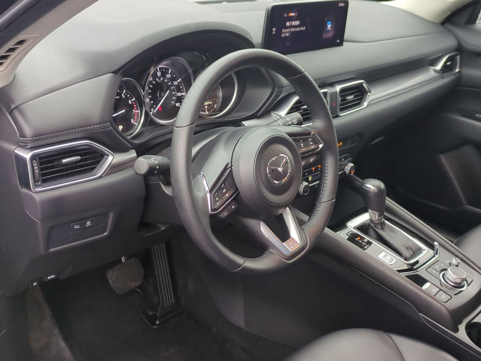 Thumbnail: 2023 Mazda CX-5 - 2