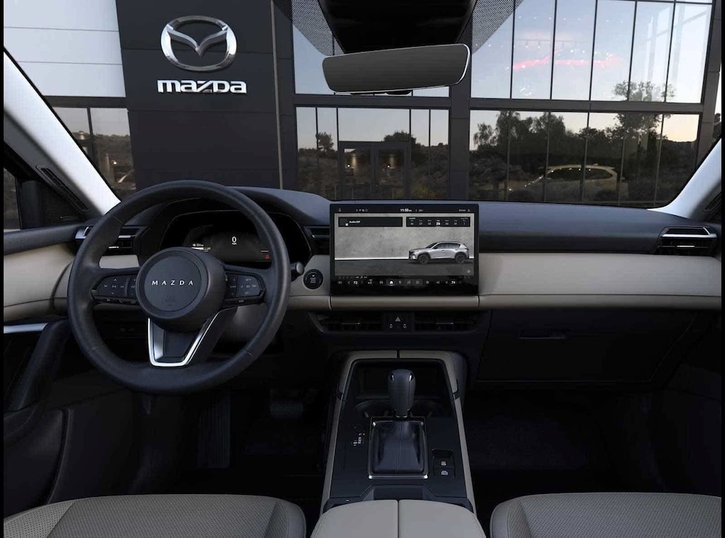 New 2026 Mazda CX-5 2.5 S Premium AWD Sport Utility
