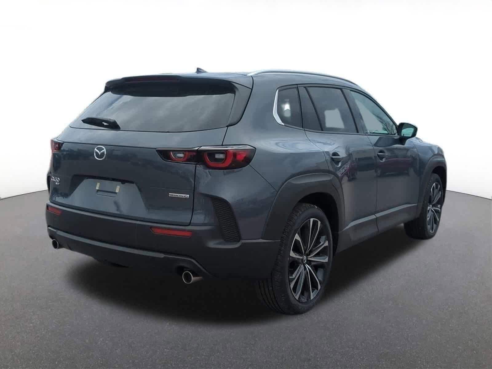 Thumbnail: 2025 Mazda CX-50 - 3