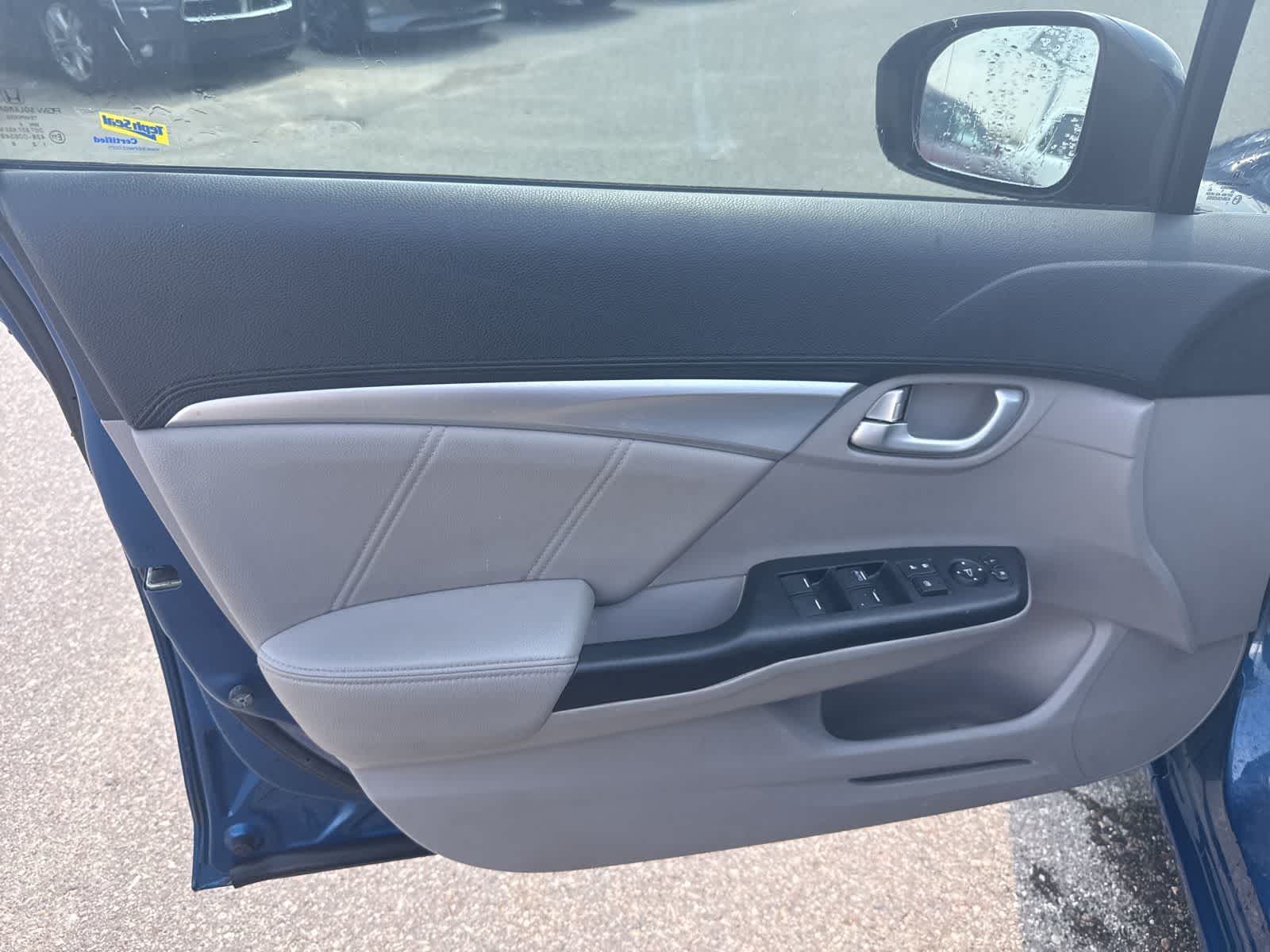 Thumbnail: 2015 Honda Civic - 14