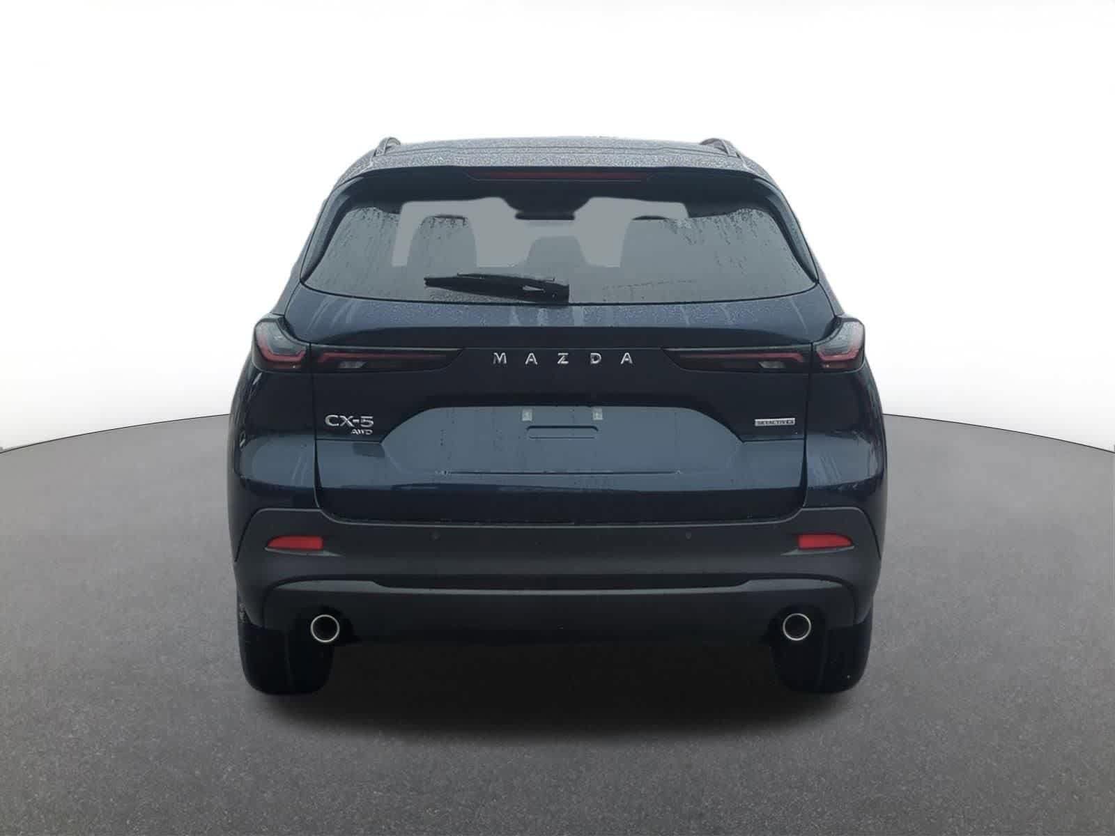 Thumbnail: 2026 Mazda CX-5 - 5