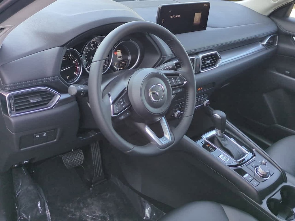 New 2025 Mazda CX-5 2.5 S Select AWD Sport Utility