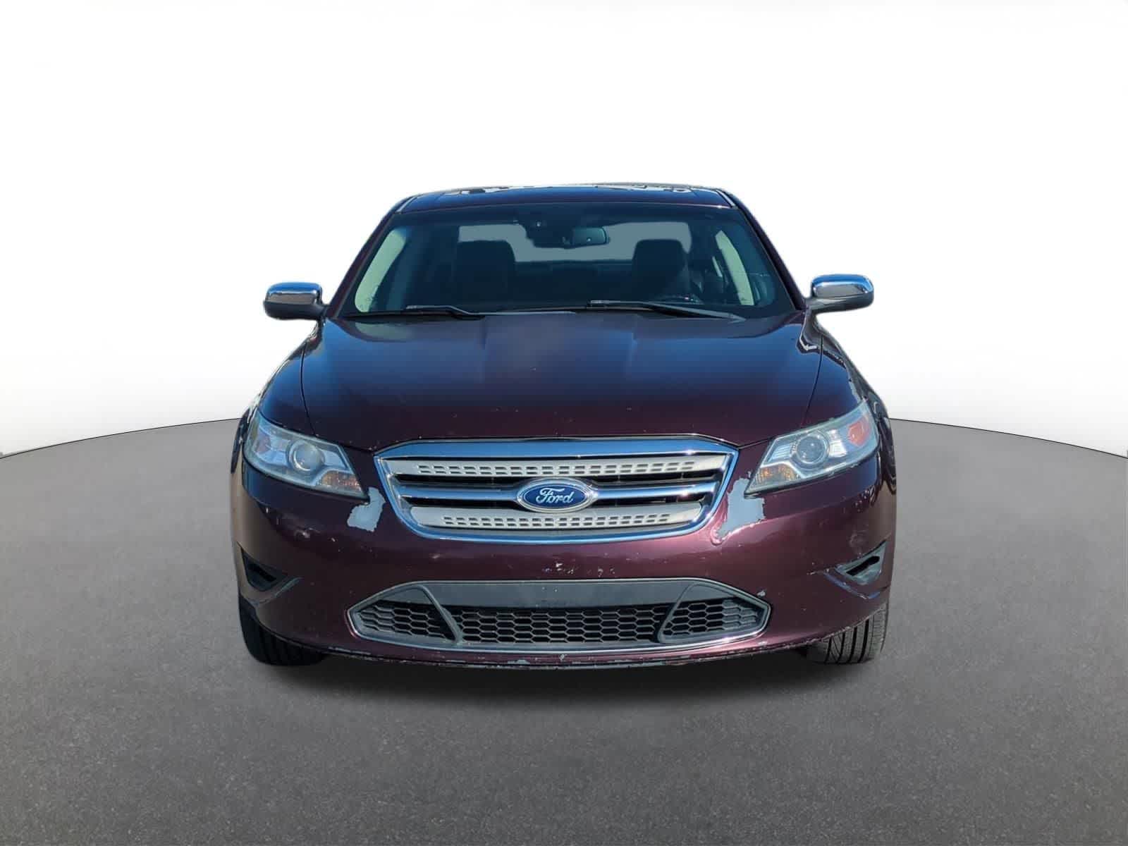 Thumbnail: 2011 Ford Taurus - 9