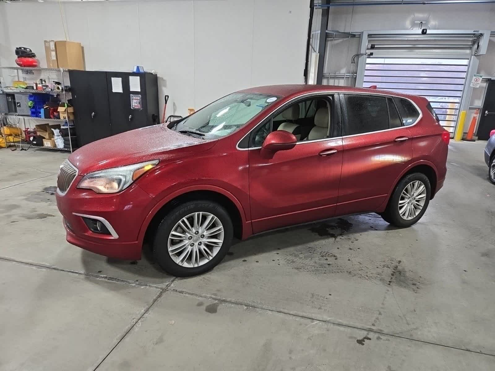 2017 Buick Envision Preferred -
                  Troy, MI