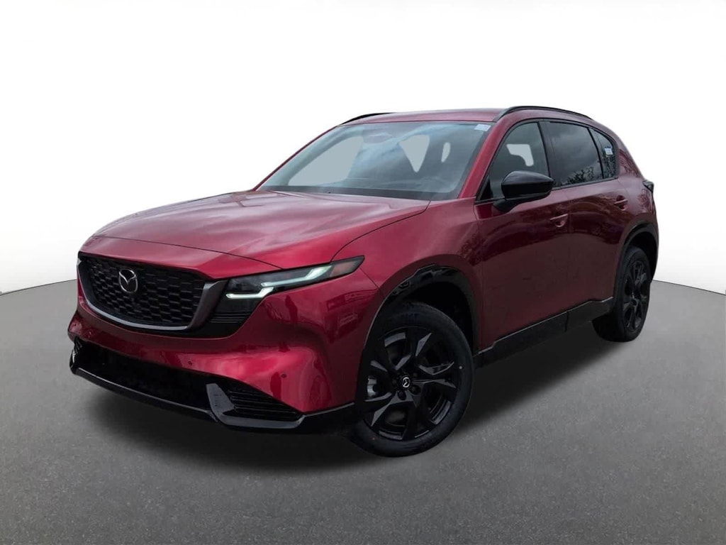 New 2026 Mazda CX-5 2.5 S Premium Plus AWD Sport Utility