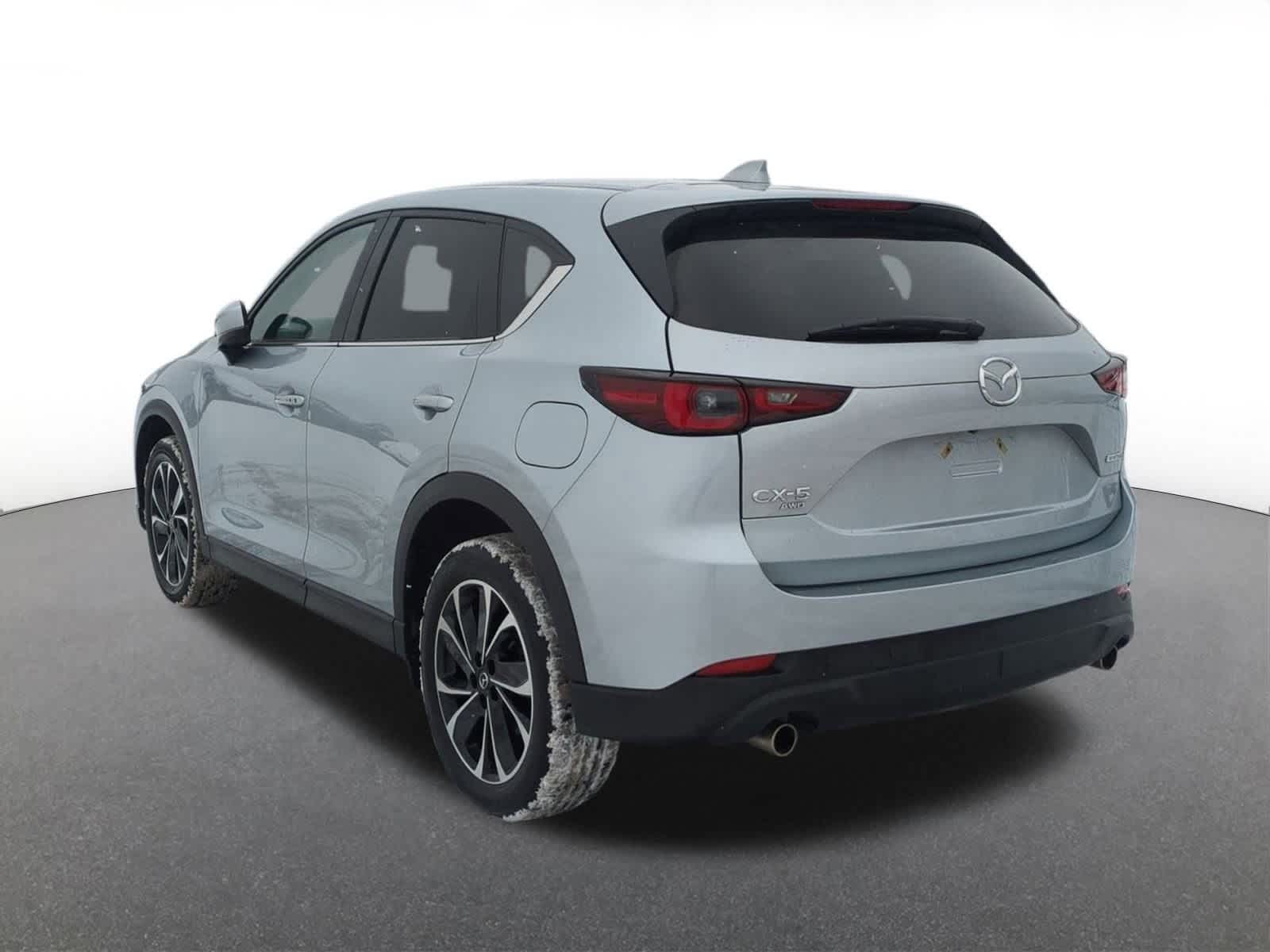 Thumbnail: 2023 Mazda CX-5 - 4
