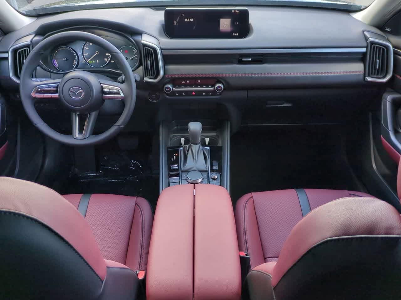 Thumbnail: 2026 Mazda CX-50 - 13