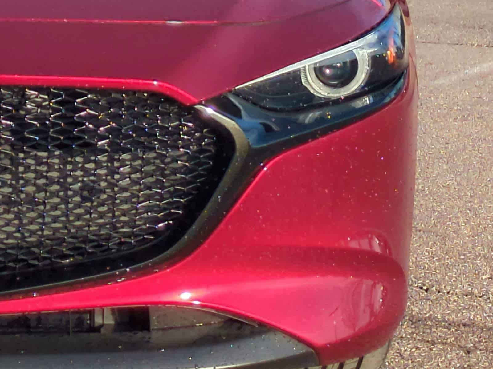 Thumbnail: 2026 Mazda Mazda3 - 10