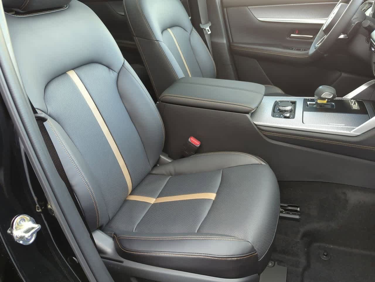 Thumbnail: 2025 Mazda CX-70 - 21