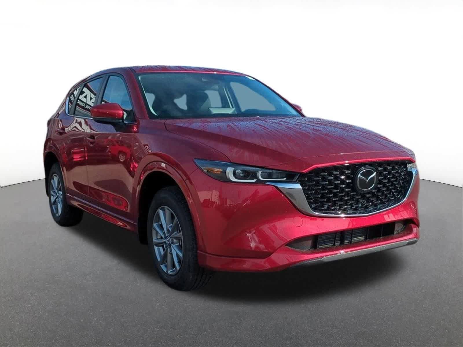 Thumbnail: 2025 Mazda CX-5 - 8