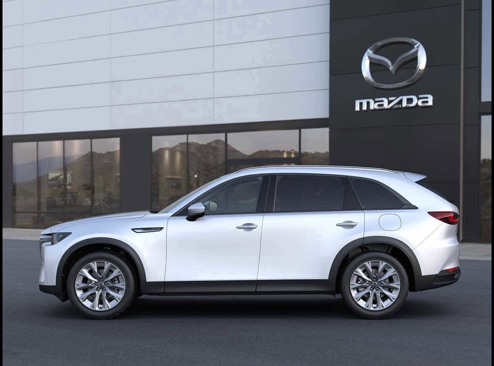 Thumbnail: 2026 Mazda CX-90 - 3