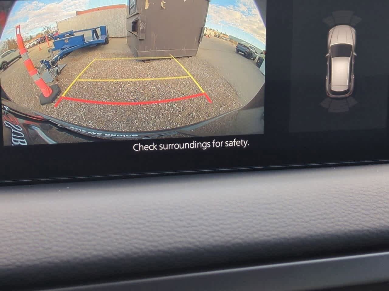 Thumbnail: 2026 Mazda CX-50 - 29