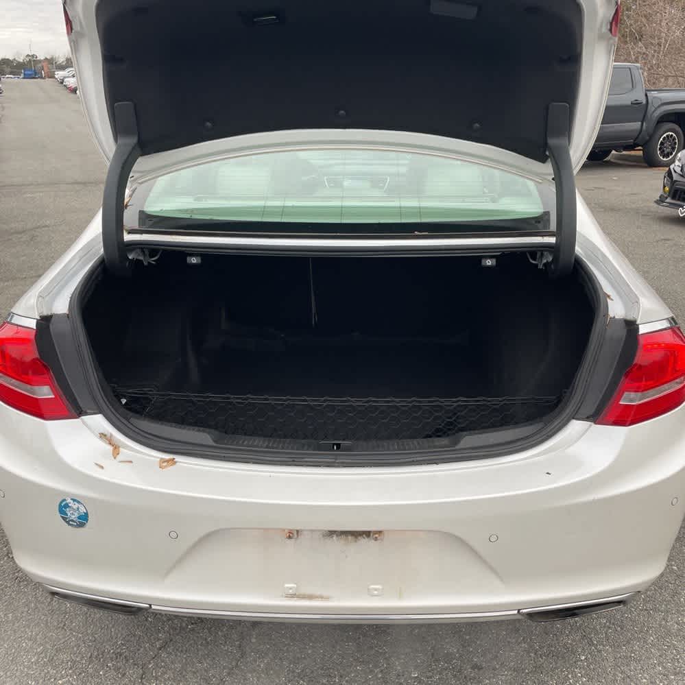 Thumbnail: 2017 Buick LaCrosse - 16