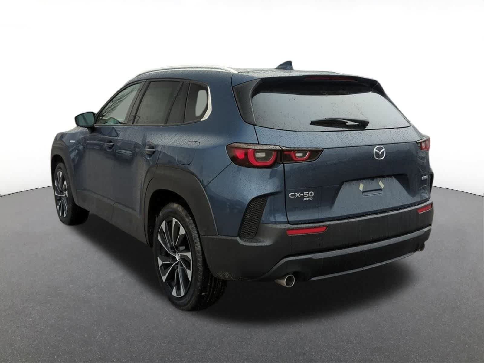 Thumbnail: 2025 Mazda CX-50 - 4