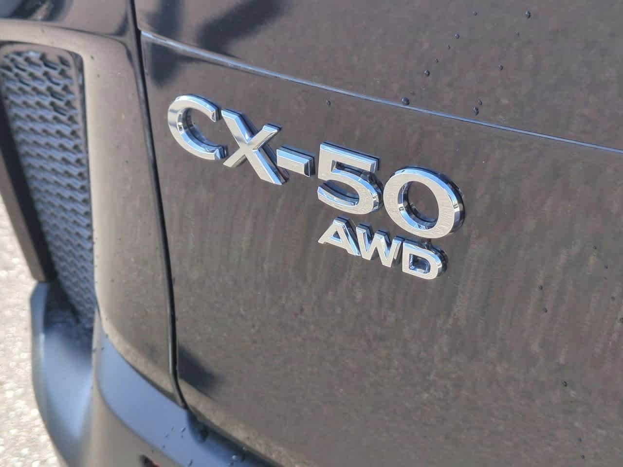 Thumbnail: 2026 Mazda CX-50 - 11