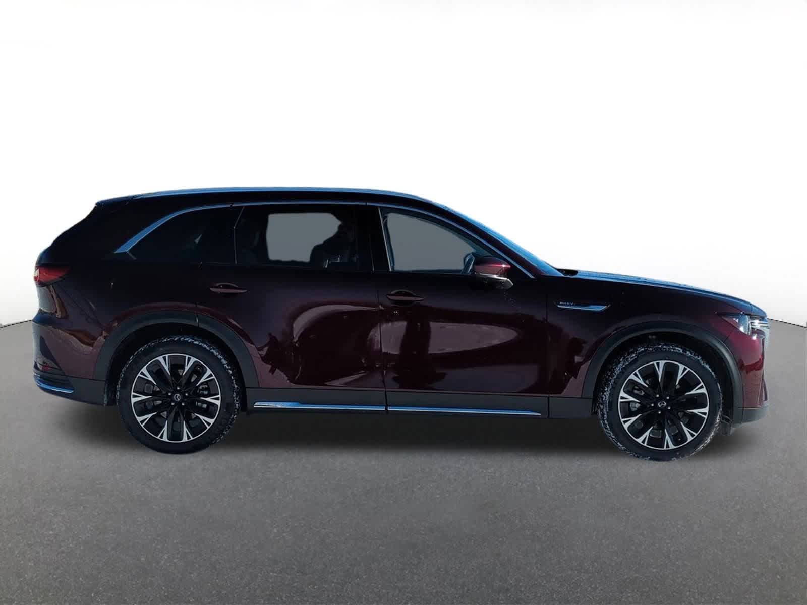 Thumbnail: 2024 Mazda CX-90 - 7