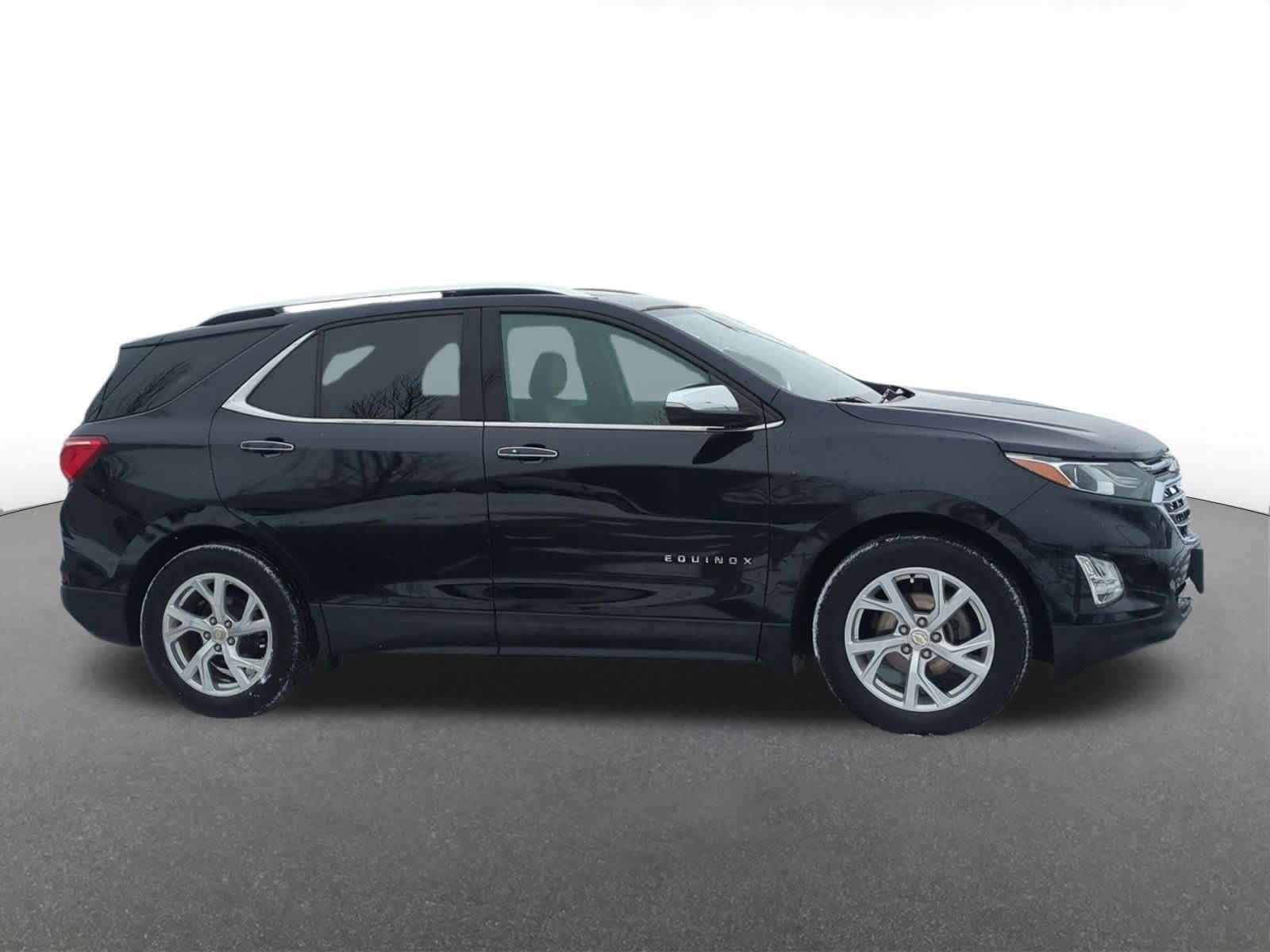 Thumbnail: 2020 Chevrolet Equinox - 7