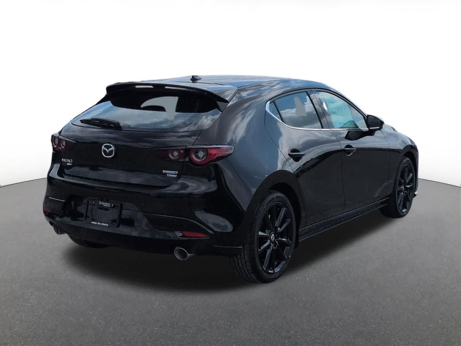 Thumbnail: 2026 Mazda Mazda3 - 6