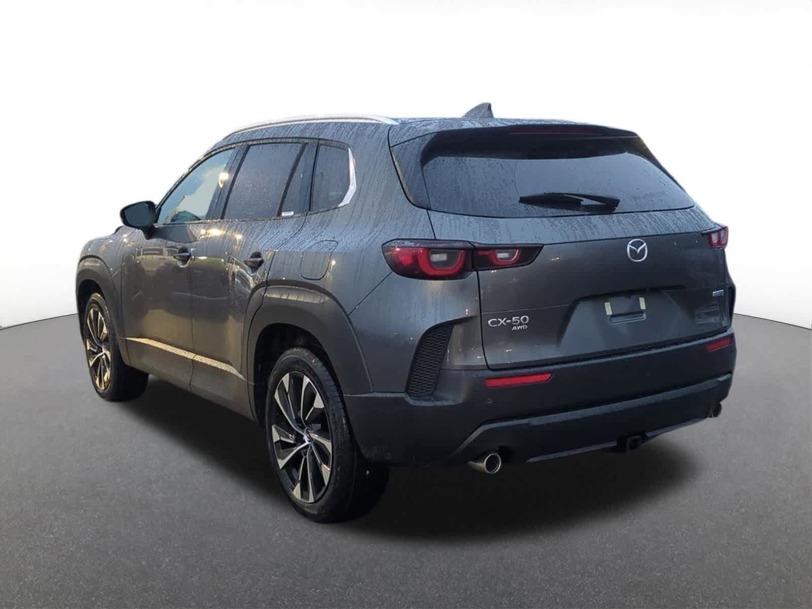 Thumbnail: 2026 Mazda CX-50 - 4