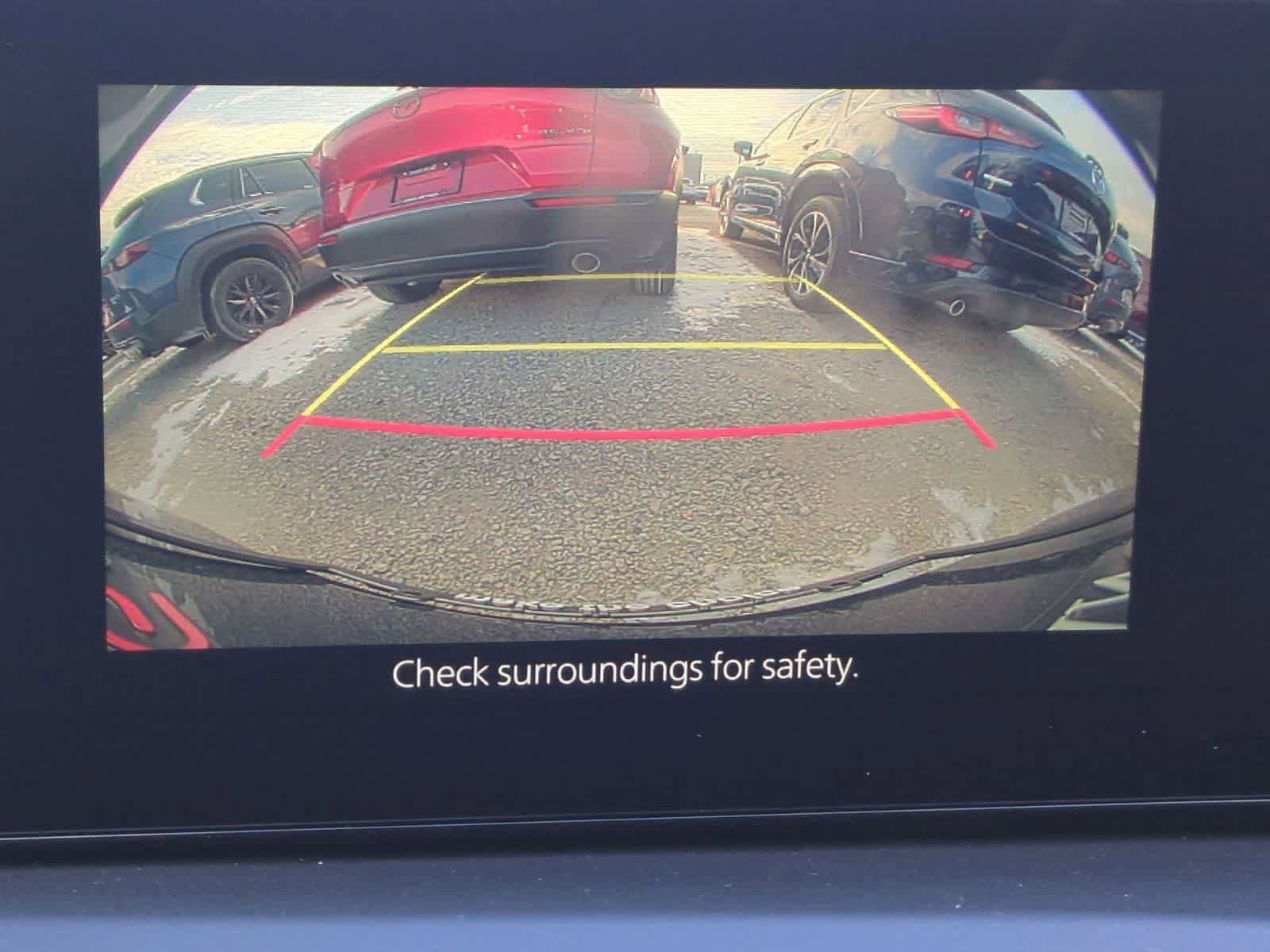 Thumbnail: 2026 Mazda Mazda3 - 28