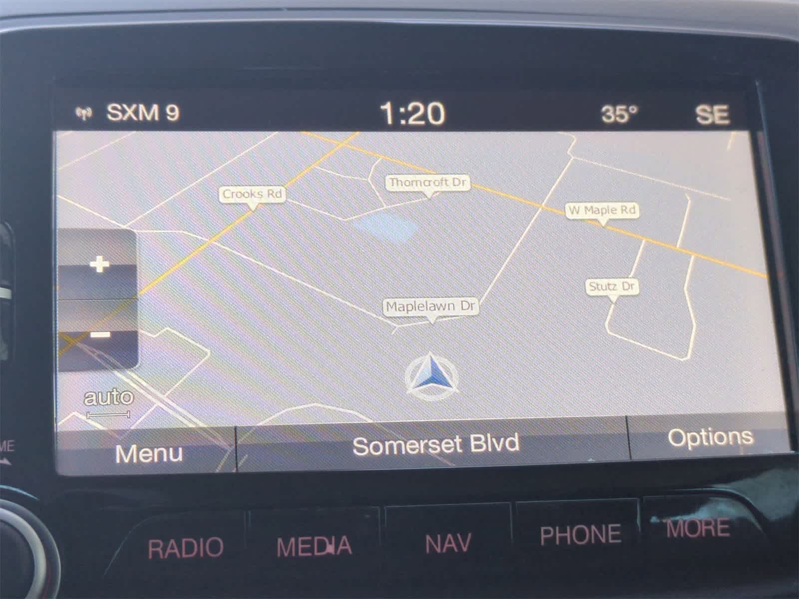 Thumbnail: 2014 Fiat 500L - 27