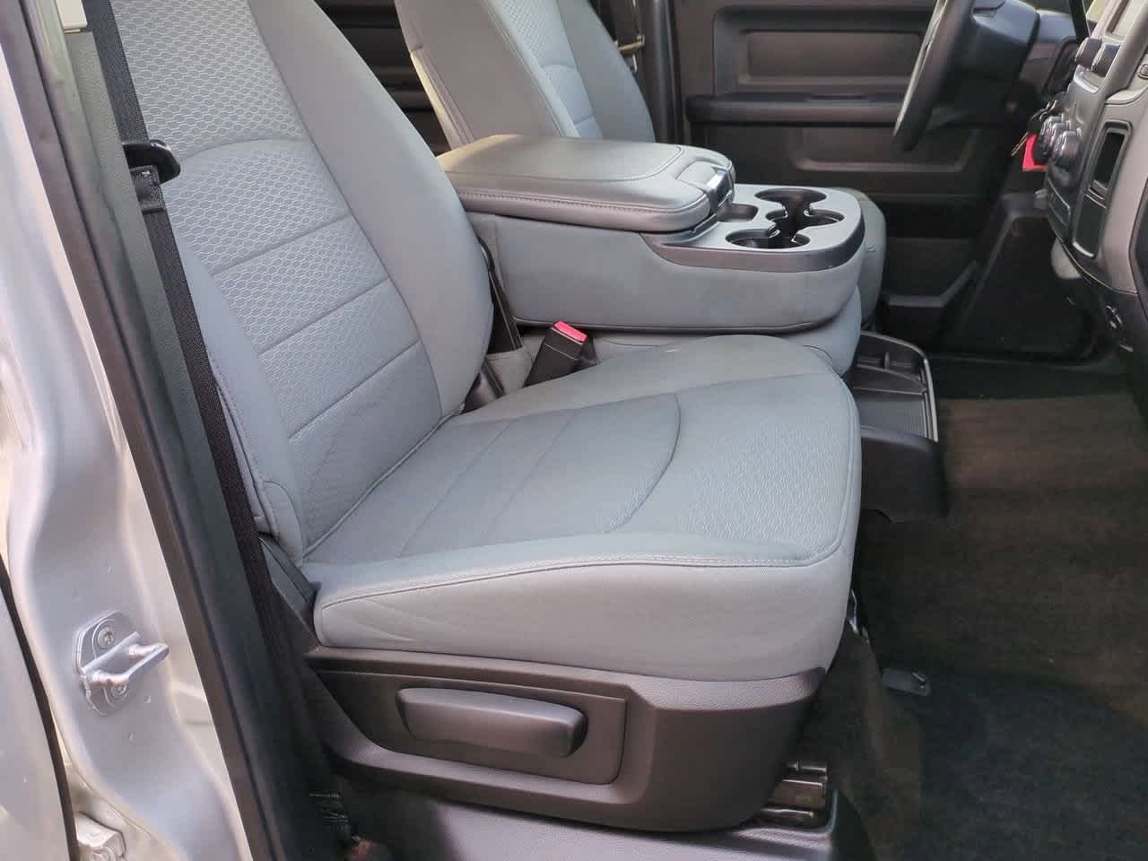 Thumbnail: 2014 RAM 1500 - 20