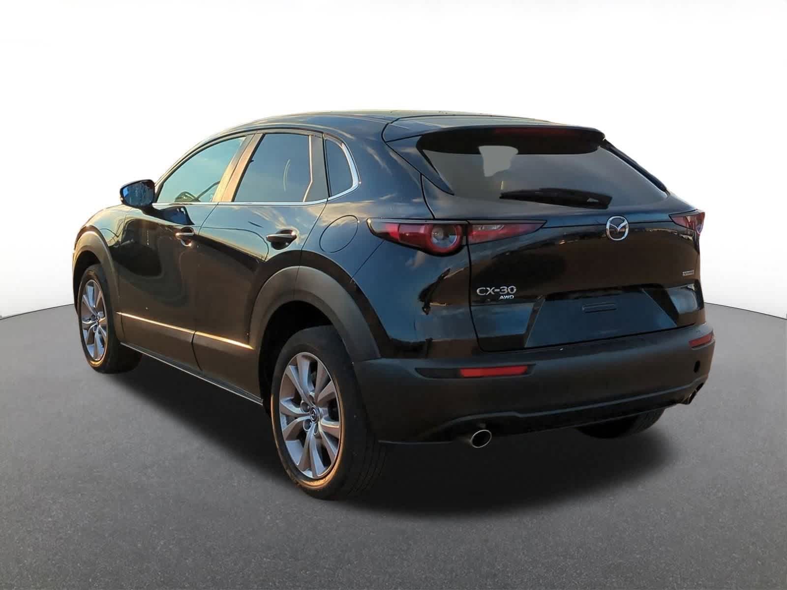 Thumbnail: 2022 Mazda CX-30 - 4