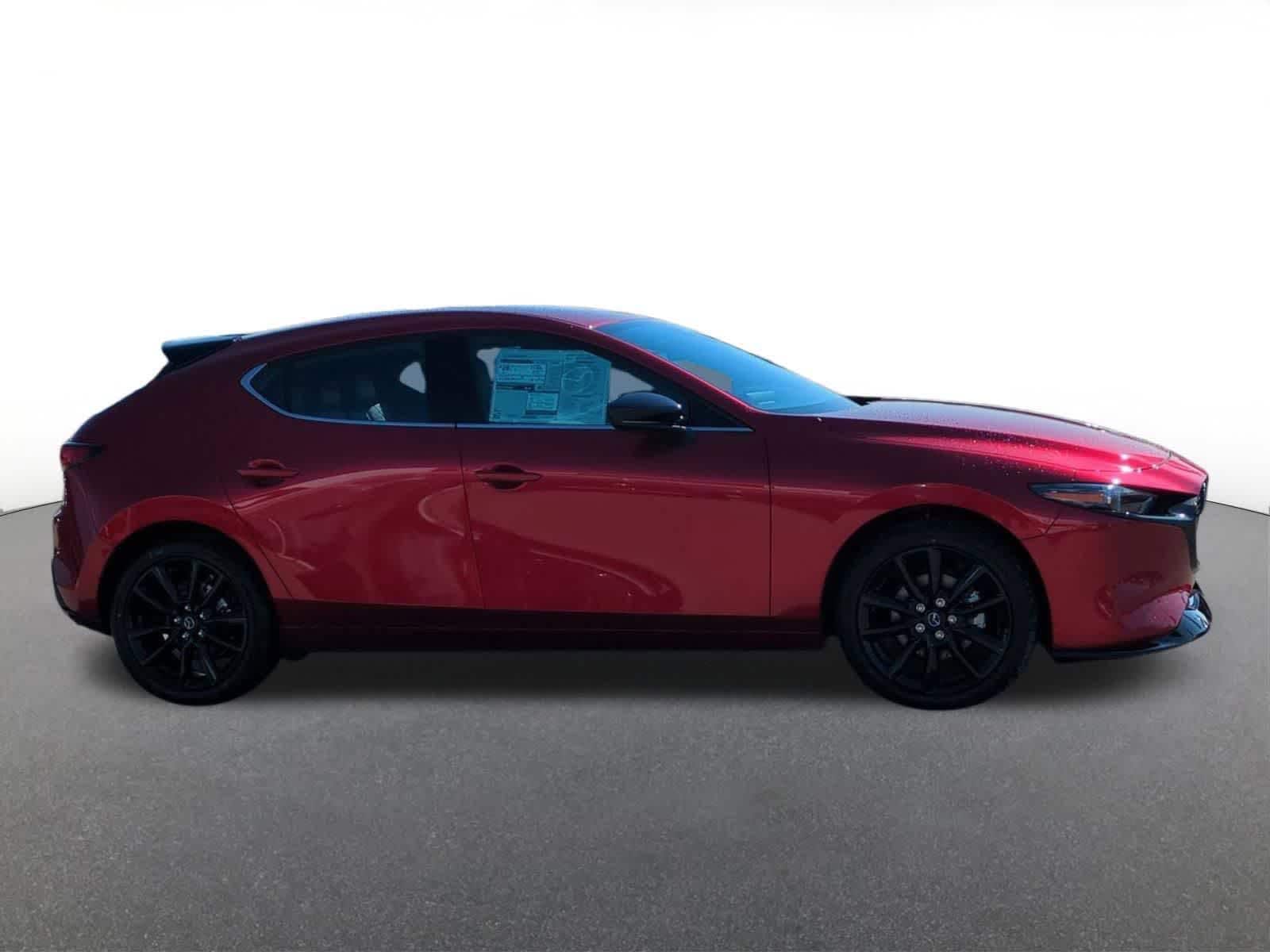 Thumbnail: 2026 Mazda Mazda3 - 7