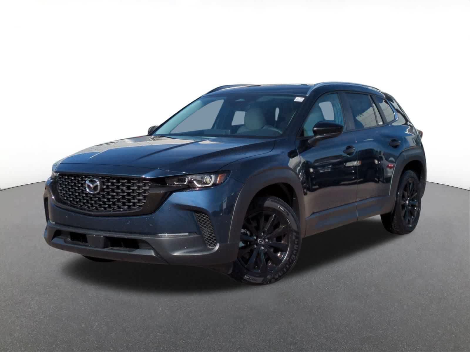  Mazda CX-50