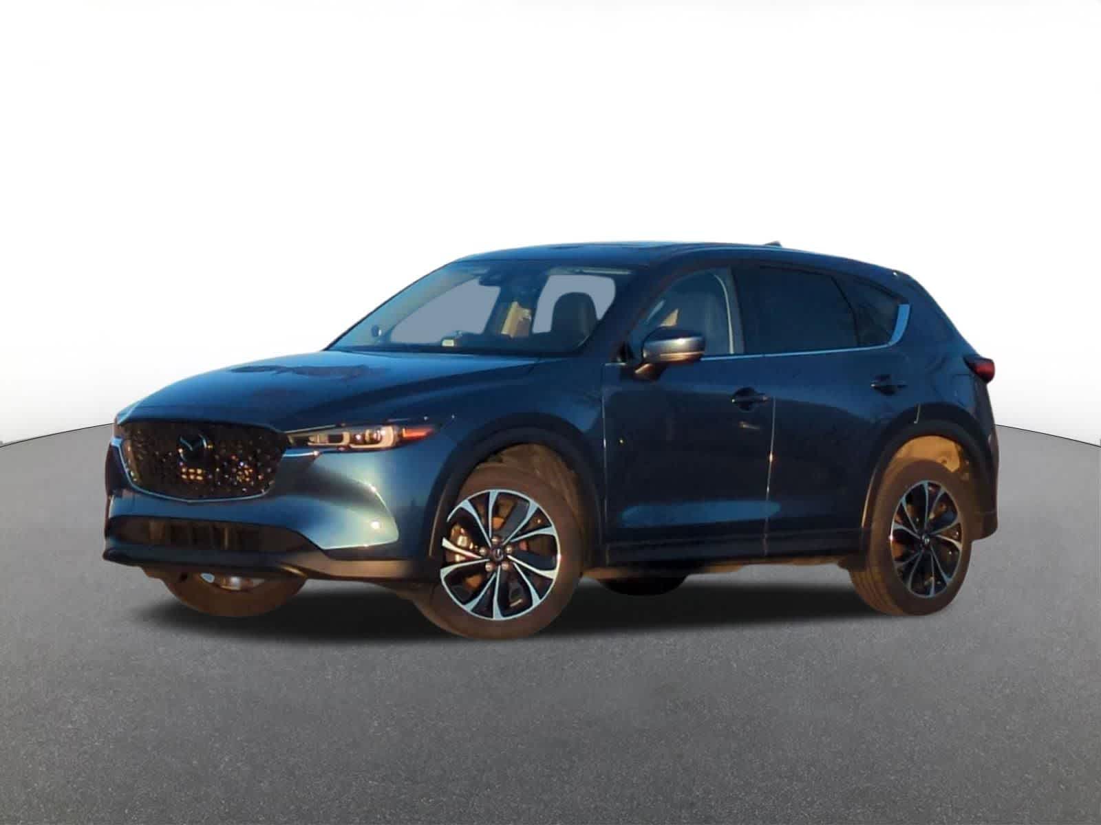 Thumbnail: 2023 Mazda CX-5 - 1