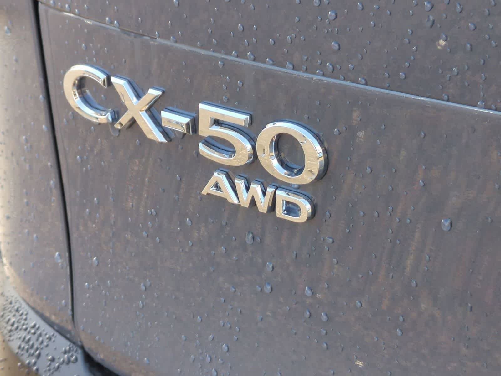 Thumbnail: 2026 Mazda CX-50 - 12