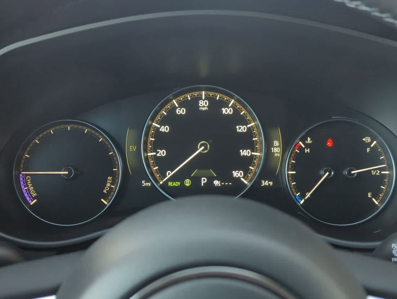 Thumbnail: 2025 Mazda CX-50 - 33