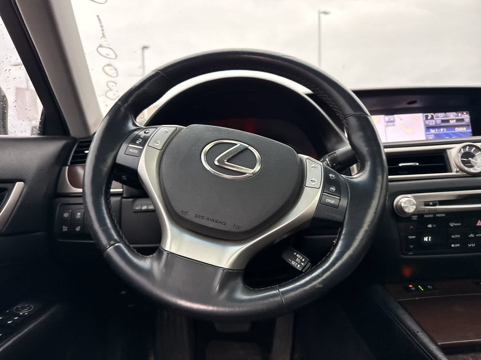 Thumbnail: 2013 Lexus GS - 19