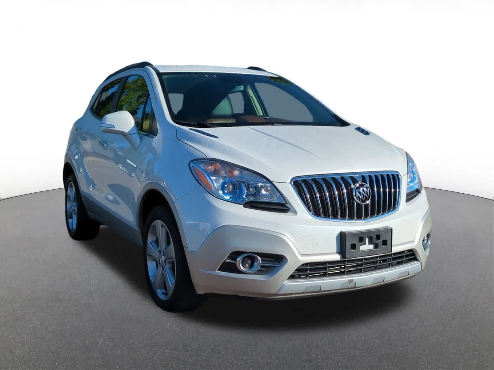 Thumbnail: 2015 Buick Encore - 8