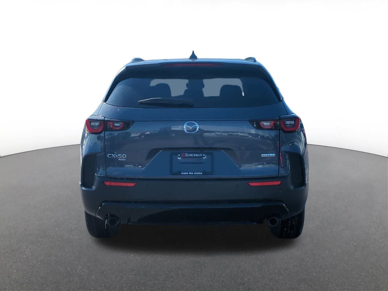 Thumbnail: 2026 Mazda CX-50 - 5
